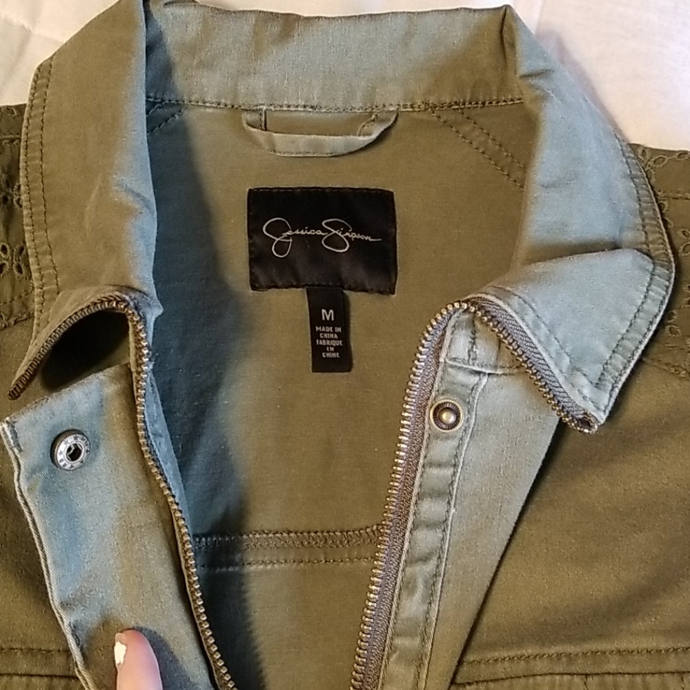 Jessica Simpson Jacket - Picture 2 of 4